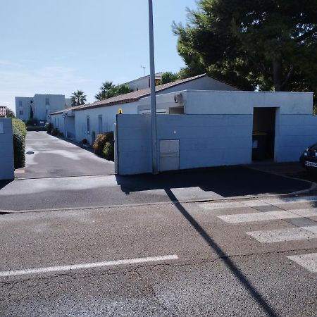 Appartement F3 En Bordure De L Etang De Thau Marseillan  Exterior foto
