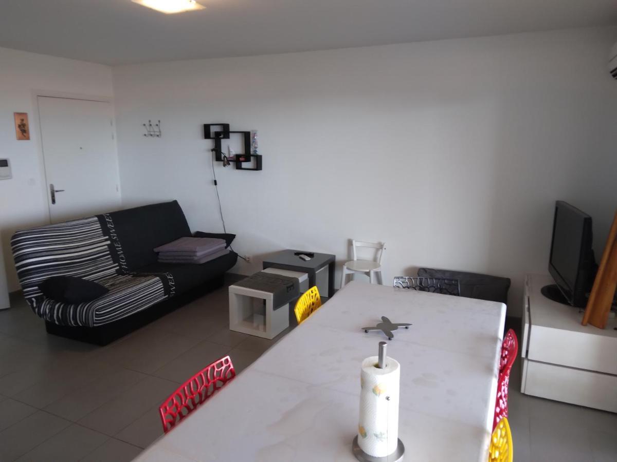 Appartement F3 En Bordure De L Etang De Thau Marseillan  Exterior foto